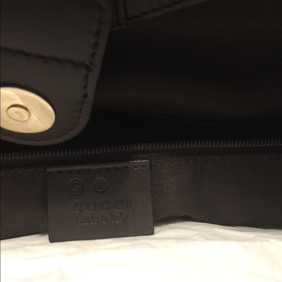 Gucci Hobo bag - Picture 8 of 8